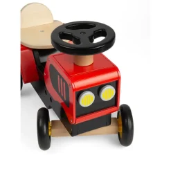 Bigjigs Toys Ride on Tractor
