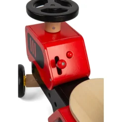 Bigjigs Toys Ride on Tractor
