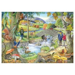 House of Puzzles Riverside Walk BIG 250 Puzzle