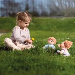 Bigjigs Toys Robin Doll - Medium