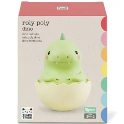 Tiger Tribe Roly Poly - Dino