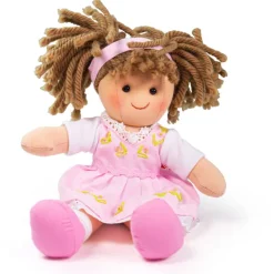Bigjigs Toys Rose Doll - Small