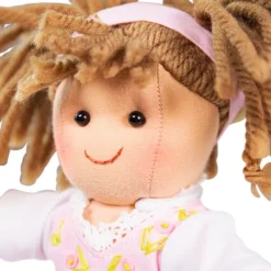 Bigjigs Toys Rose Doll - Small