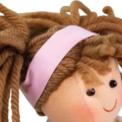 Bigjigs Toys Rose Doll - Small