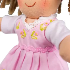 Bigjigs Toys Rose Doll - Small