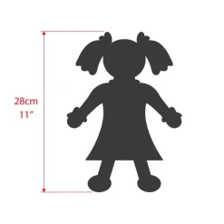 Bigjigs Toys Rose Doll - Small