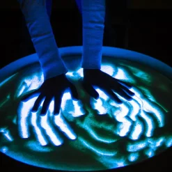 Jonely Round Magic Light Table