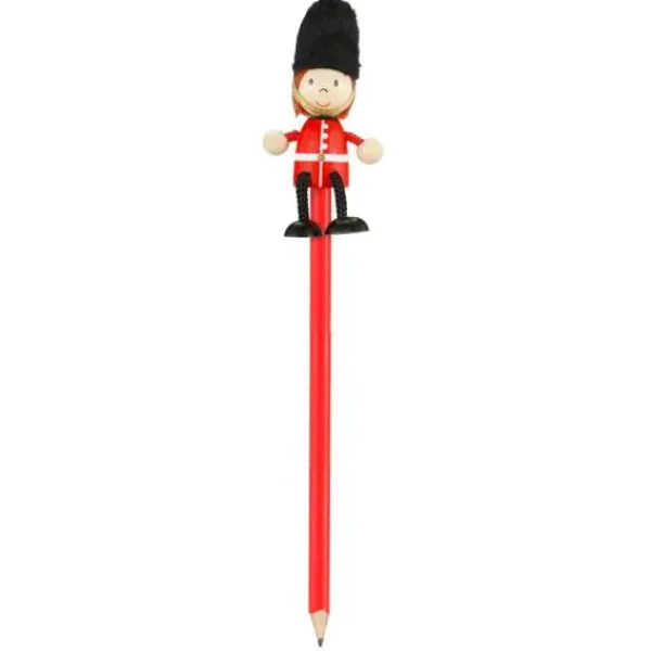 Fiesta Crafts Royal Guard Pencil - Pack of 2