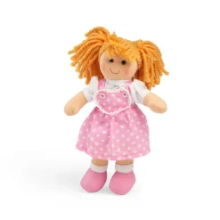 Bigjigs Toys Ruby Doll - Small