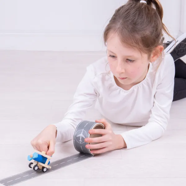 Bigjigs Toys Runway Tape