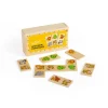 Bigjigs Toys Safari Dominoes