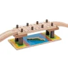 Bigjigs Rail Safari Rope Bridge