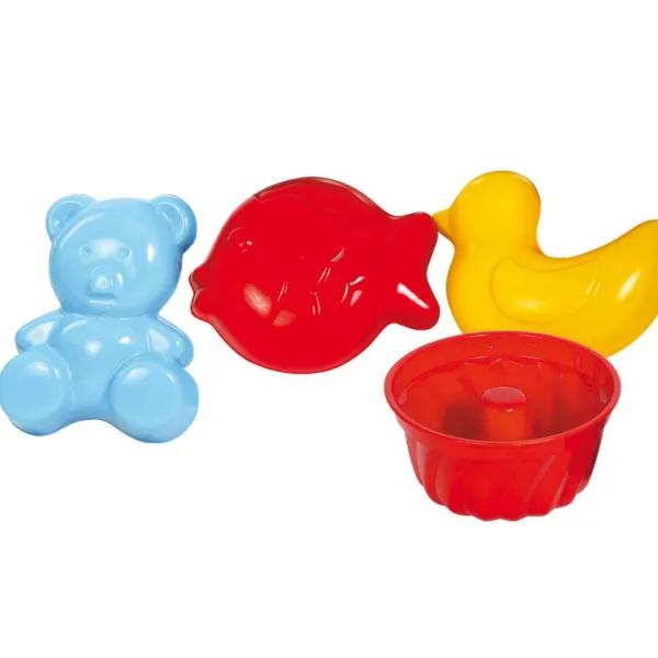 Gowi Toys Sand Mould (Assortment)