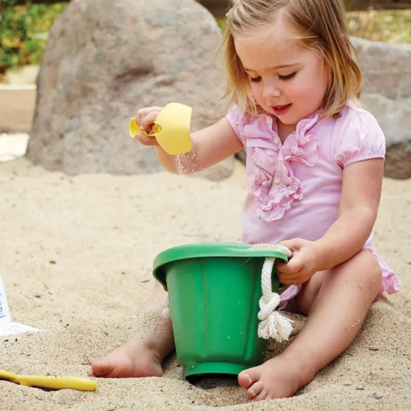Green Toys Sand Play Set (Green)
