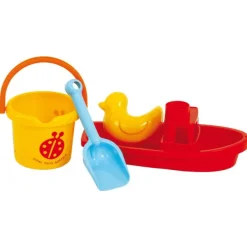 Gowi Toys Sand Set Boat