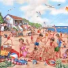 House of Puzzles Say Cheese - BIG 500 Piece Jigsaw Puzzle
