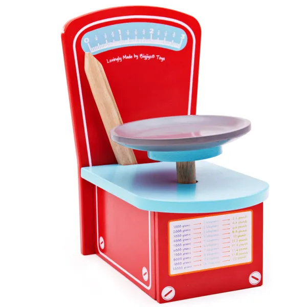 Bigjigs Toys Scales
