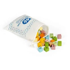 Bigjigs Toys Scandi Times Tables Tray