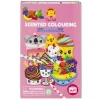 Tiger Tribe Scented Colouring - Fruity Cutie