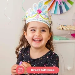 Tiger Tribe Scented Colouring - Fruity Cutie
