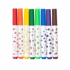 Tiger Tribe Scented Markers