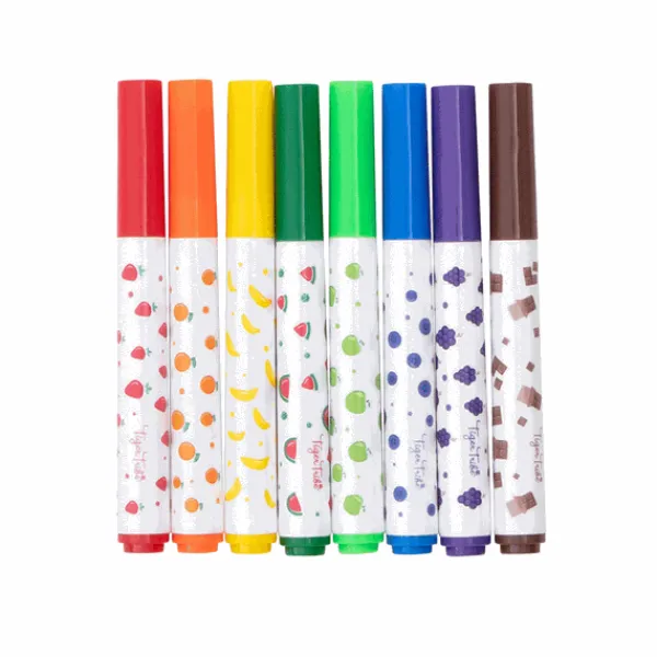 Tiger Tribe Scented Markers