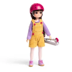 Lottie Scooter Girl