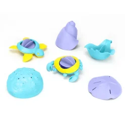 Green Toys Sea Life Set