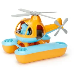 Green Toys Seacopter (Orange) - DAMAGED BOX
