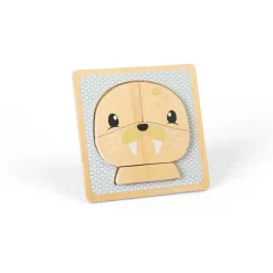 Bigjigs Toys Seal Chunky Puzzle