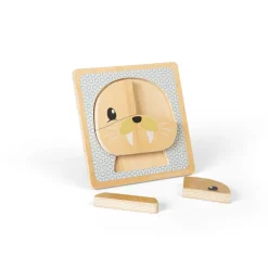 Bigjigs Toys Seal Chunky Puzzle