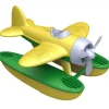 Green Toys Seaplane (Yellow Wings)
