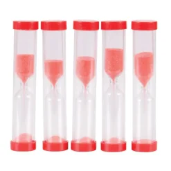 Bigjigs Toys 30 Sec Timer (5) - Red