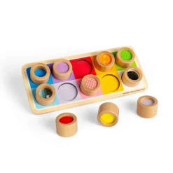 Bigjigs Toys Sensory Board