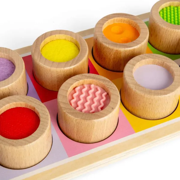 Bigjigs Toys Sensory Board