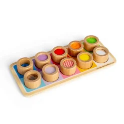 Bigjigs Toys Sensory Board