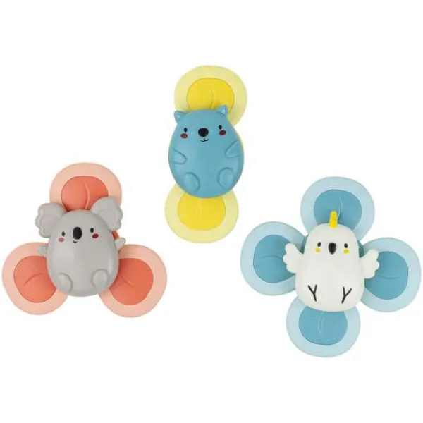 Tiger Tribe Sensory Spinners - Aussie Animals