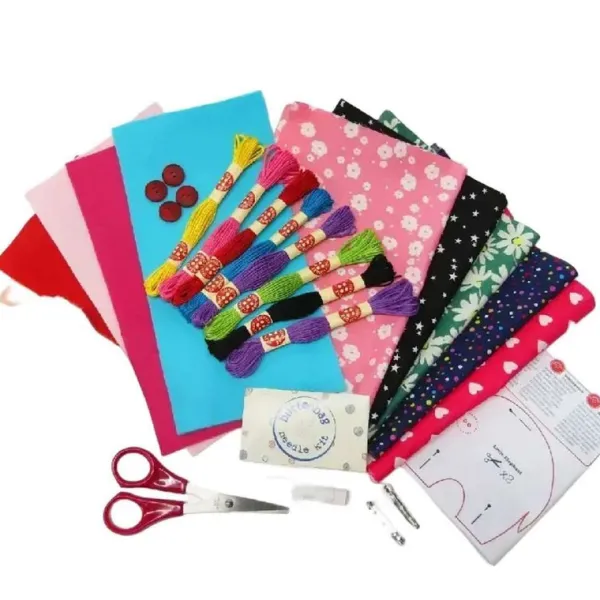 Buttonbag Sewing Kit