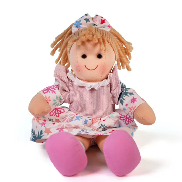 Bigjigs Toys Shannon Doll - Small