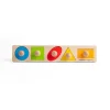 Bigjigs Baby Shape Matching Board