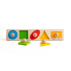 Bigjigs Baby Shape Matching Board