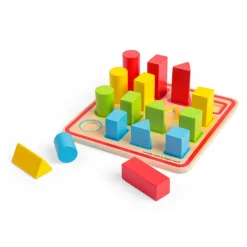 Bigjigs Toys Shape Puzzle
