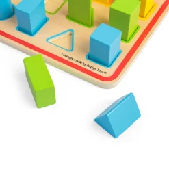 Bigjigs Toys Shape Puzzle