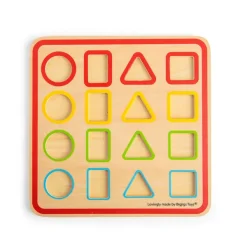 Bigjigs Toys Shape Puzzle