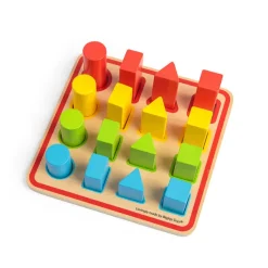 Bigjigs Toys Shape Puzzle