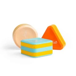 Tiger Tribe Shape Shakers