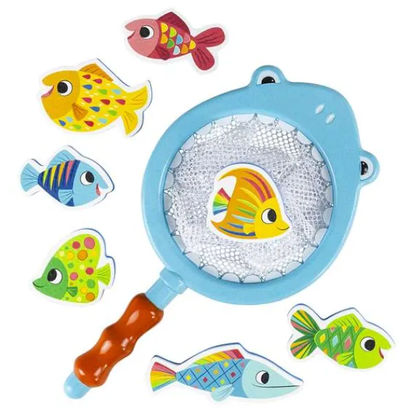 Tiger Tribe Shark Chasey - Catch a Fish - ECO