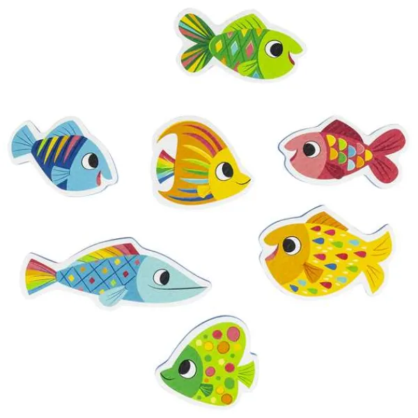 Tiger Tribe Shark Chasey - Catch a Fish - ECO