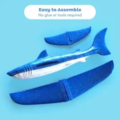 Tiger Tribe Shark Glider