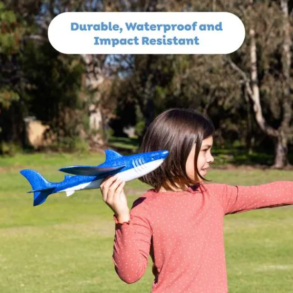 Tiger Tribe Shark Glider